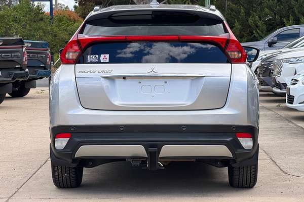 2018 Mitsubishi Eclipse Cross LS YA