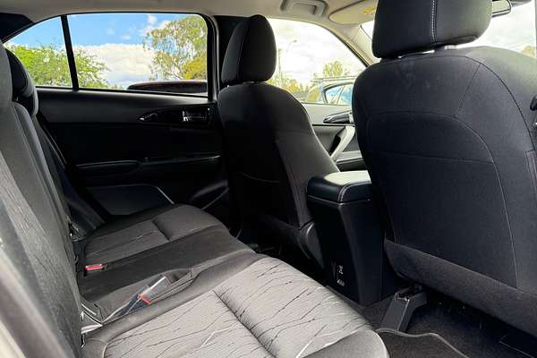 2018 Mitsubishi Eclipse Cross LS YA