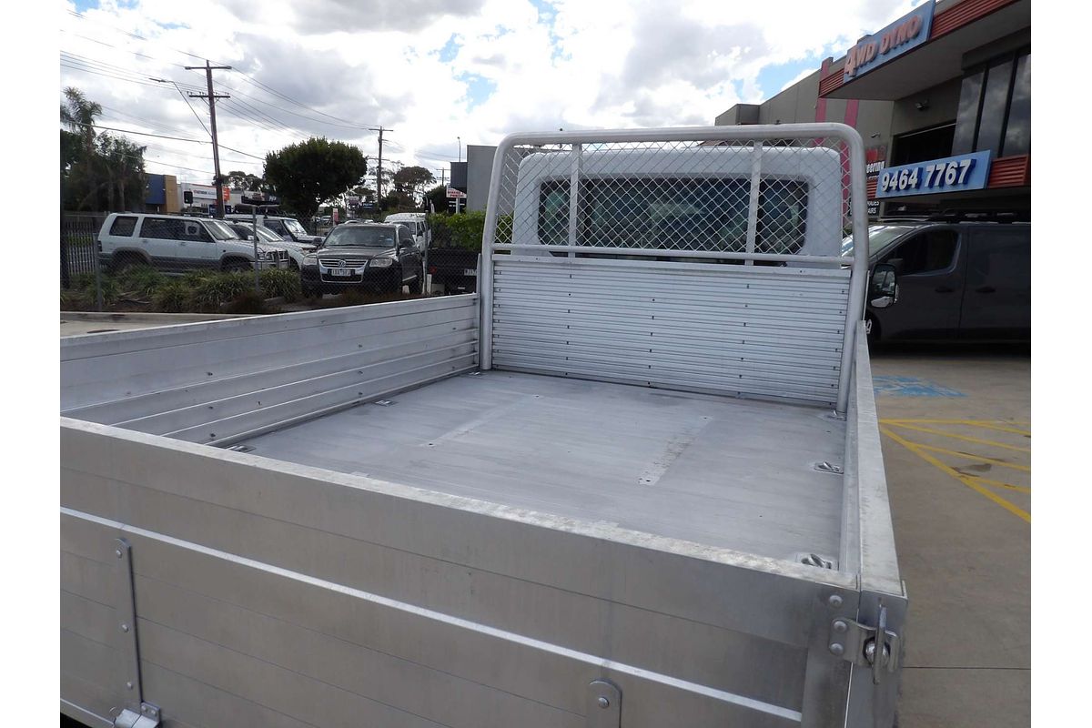 2024 Ford Transit 470E VO Rear Wheel Drive