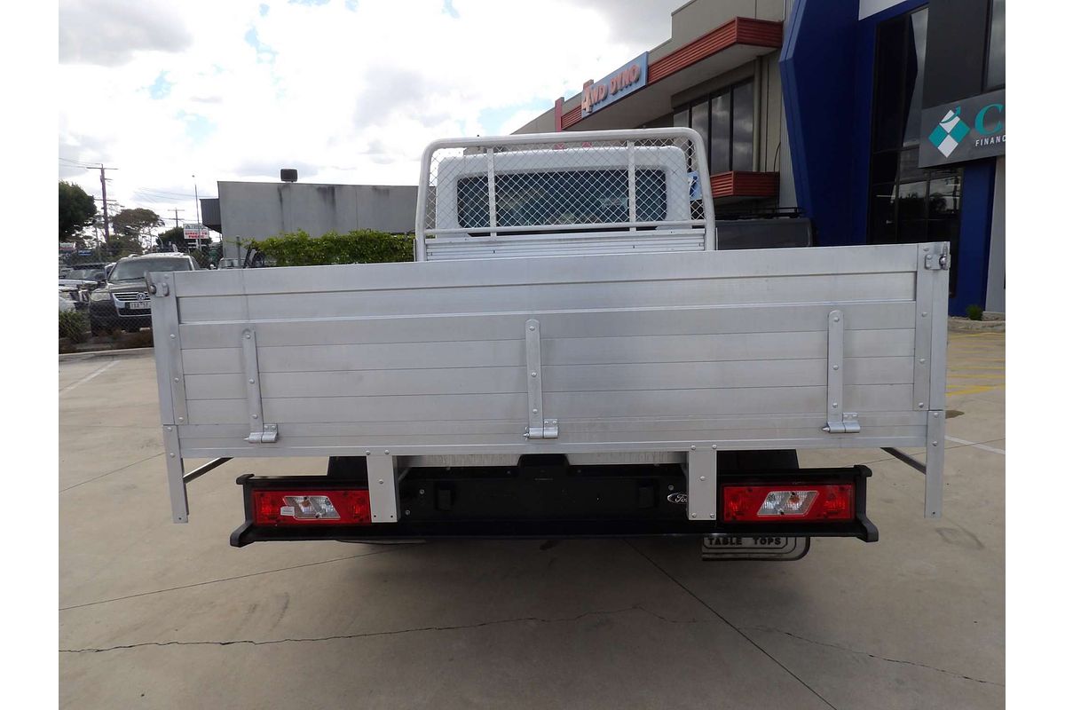 2024 Ford Transit 470E VO Rear Wheel Drive