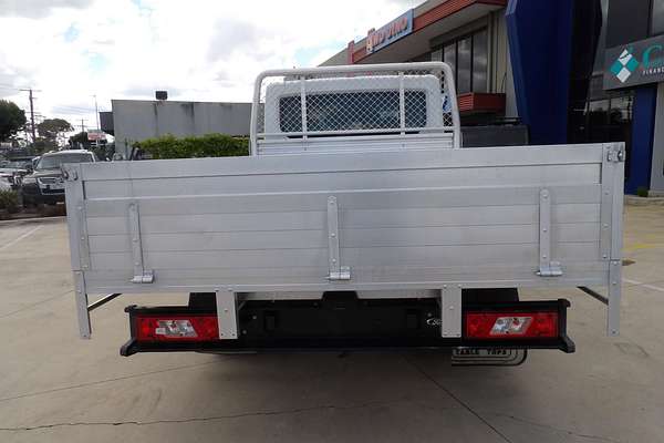 2024 Ford Transit 470E VO Rear Wheel Drive