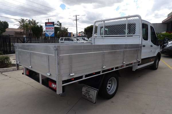 2024 Ford Transit 470E VO Rear Wheel Drive