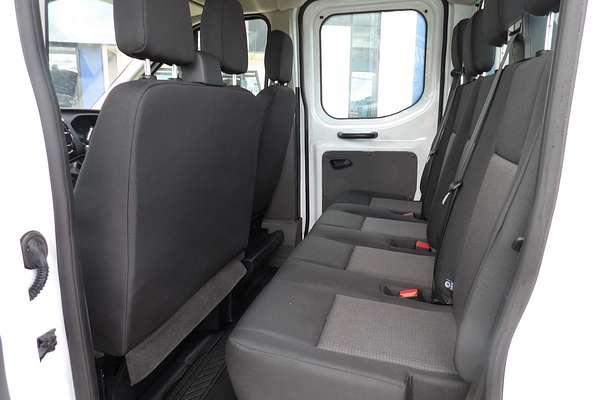 2024 Ford Transit 470E VO Rear Wheel Drive