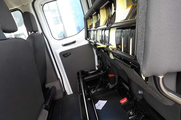 2024 Ford Transit 470E VO Rear Wheel Drive