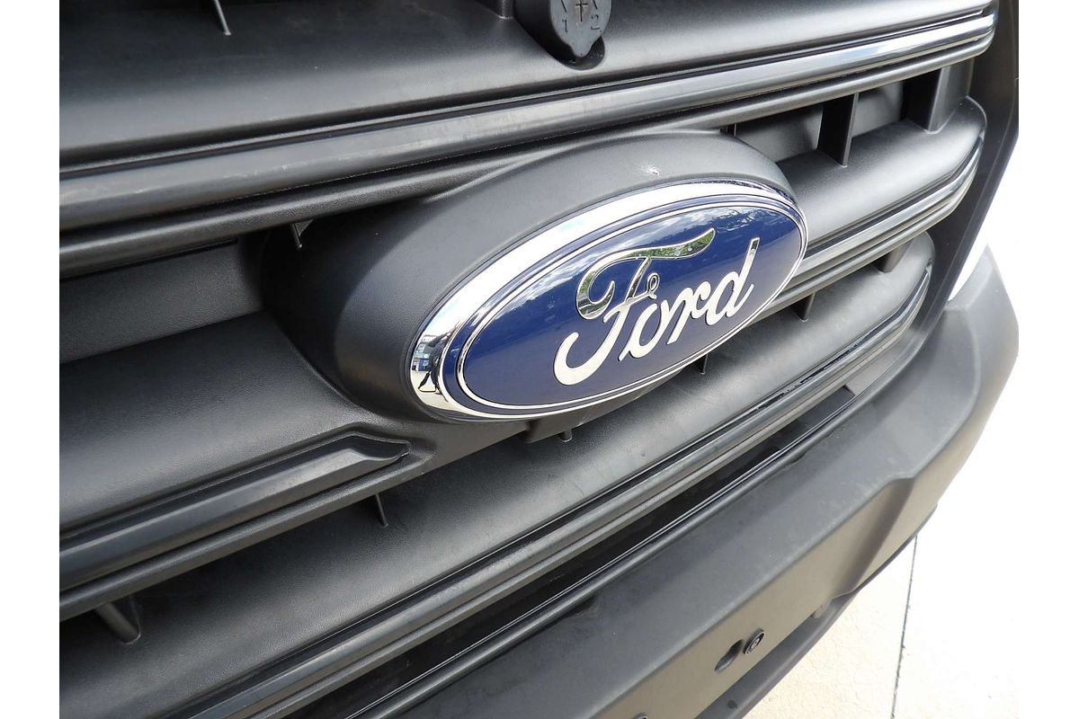 2024 Ford Transit 470E VO Rear Wheel Drive