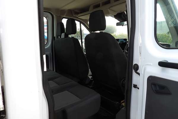 2024 Ford Transit 470E VO Rear Wheel Drive
