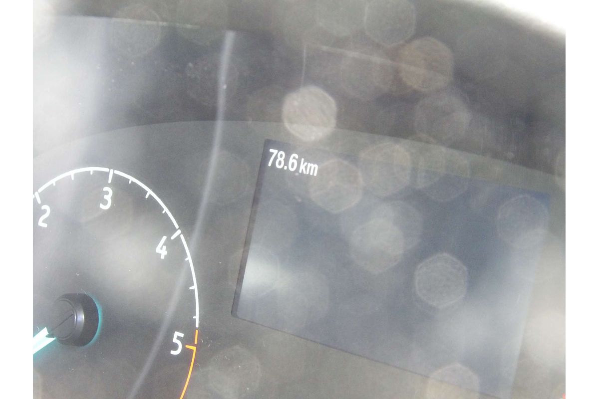 2024 Ford Transit 470E VO Rear Wheel Drive