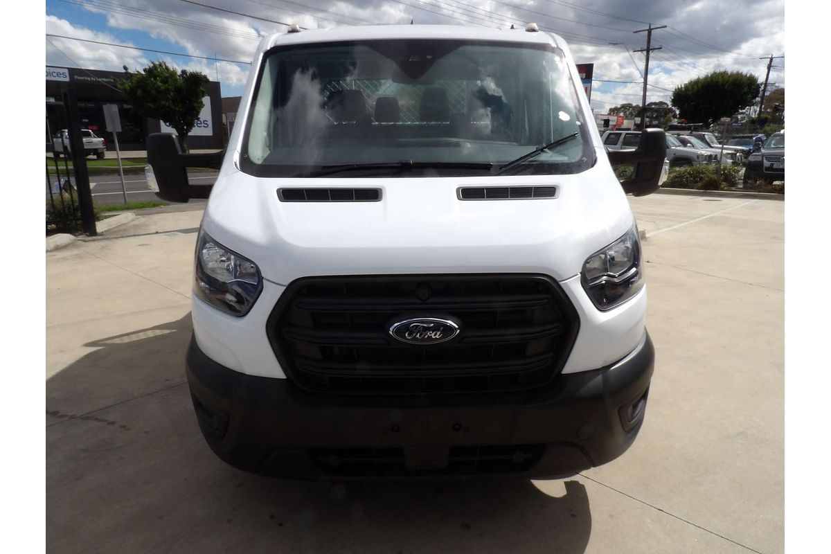 2024 Ford Transit 470E VO Rear Wheel Drive