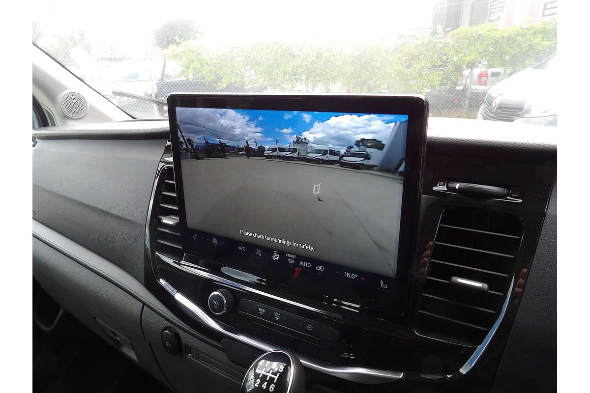 2024 Ford Transit 470E VO Rear Wheel Drive