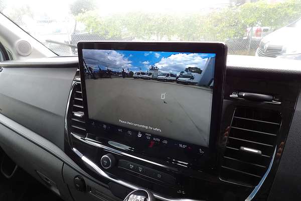 2024 Ford Transit 470E VO Rear Wheel Drive