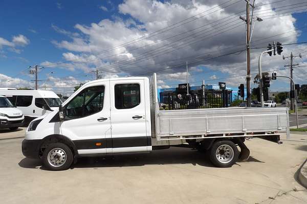 2024 Ford Transit 470E VO Rear Wheel Drive
