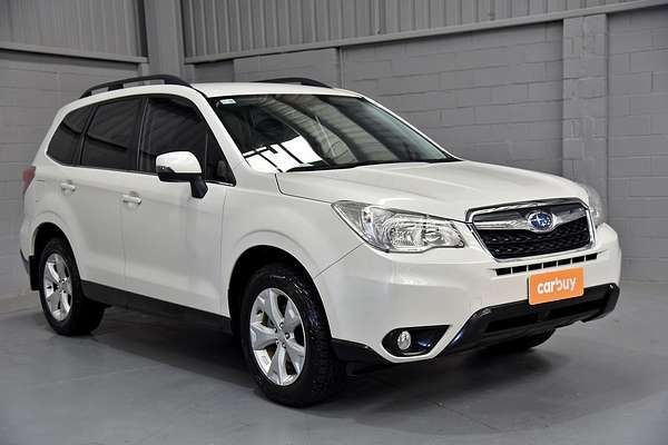 2014 Subaru Forester 2.5i-L S4