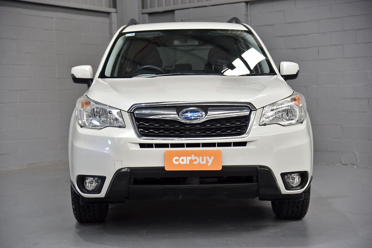 2014 Subaru Forester 2.5i-L S4