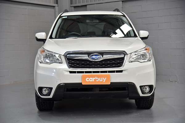 2014 Subaru Forester 2.5i-L S4