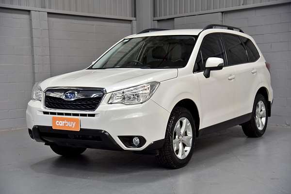 2014 Subaru Forester 2.5i-L S4