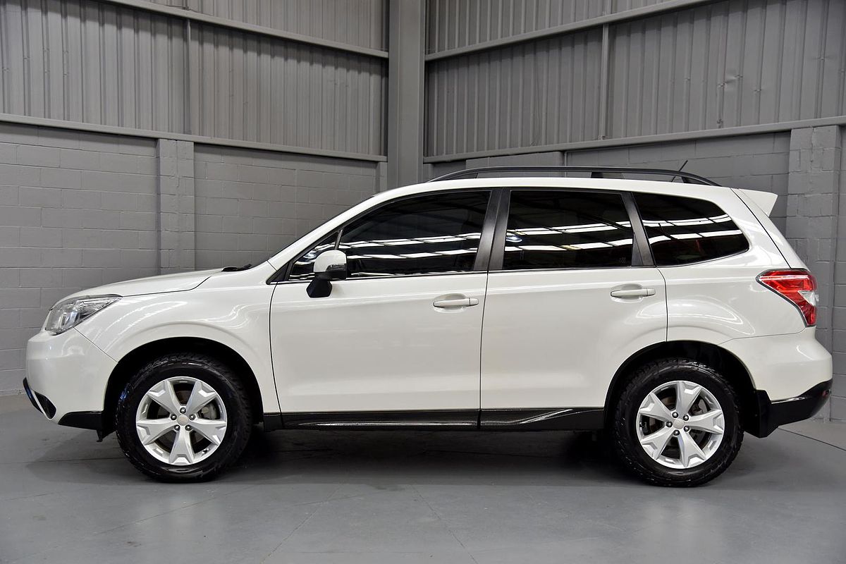 2014 Subaru Forester 2.5i-L S4