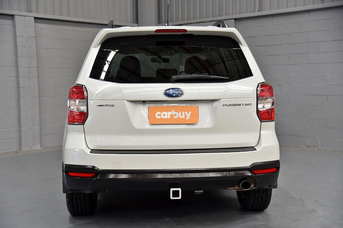 2014 Subaru Forester 2.5i-L S4