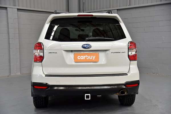 2014 Subaru Forester 2.5i-L S4