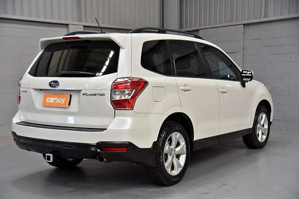 2014 Subaru Forester 2.5i-L S4