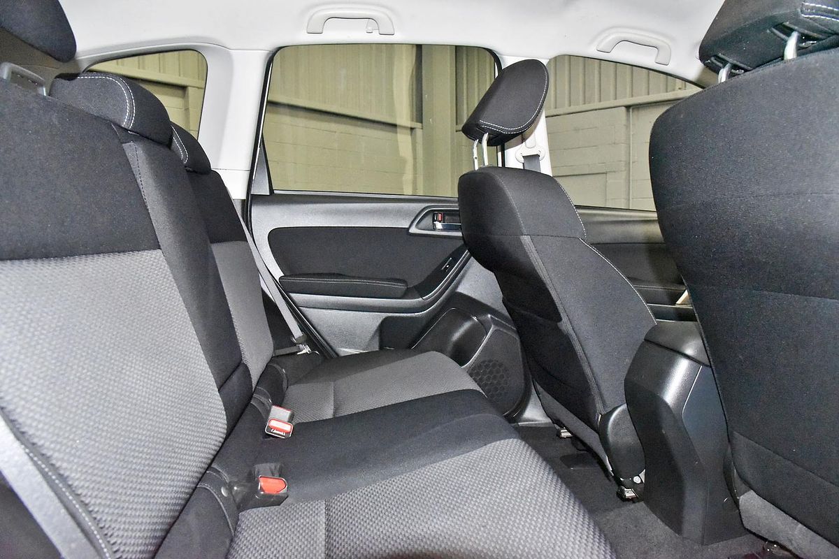 2014 Subaru Forester 2.5i-L S4