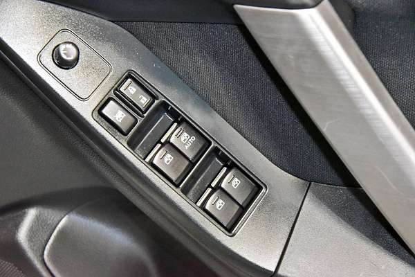 2014 Subaru Forester 2.5i-L S4