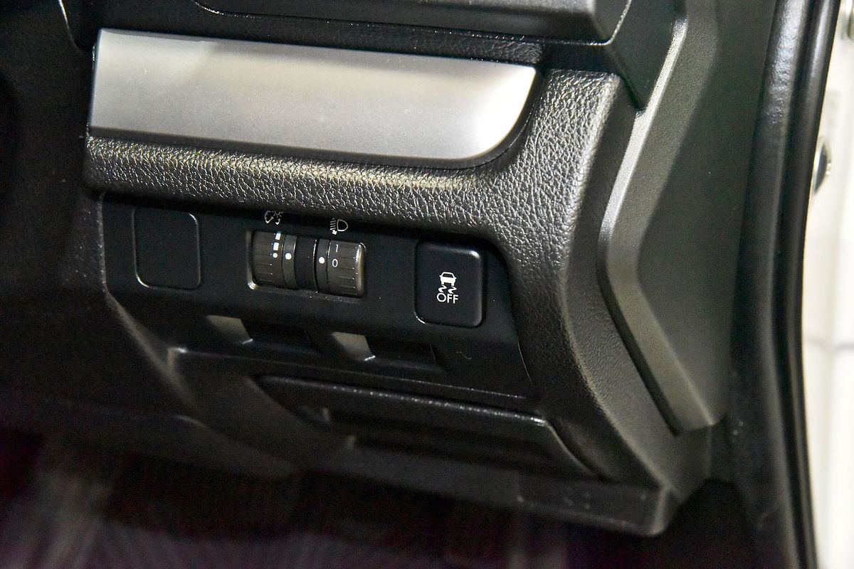 2014 Subaru Forester 2.5i-L S4