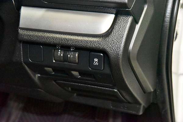 2014 Subaru Forester 2.5i-L S4