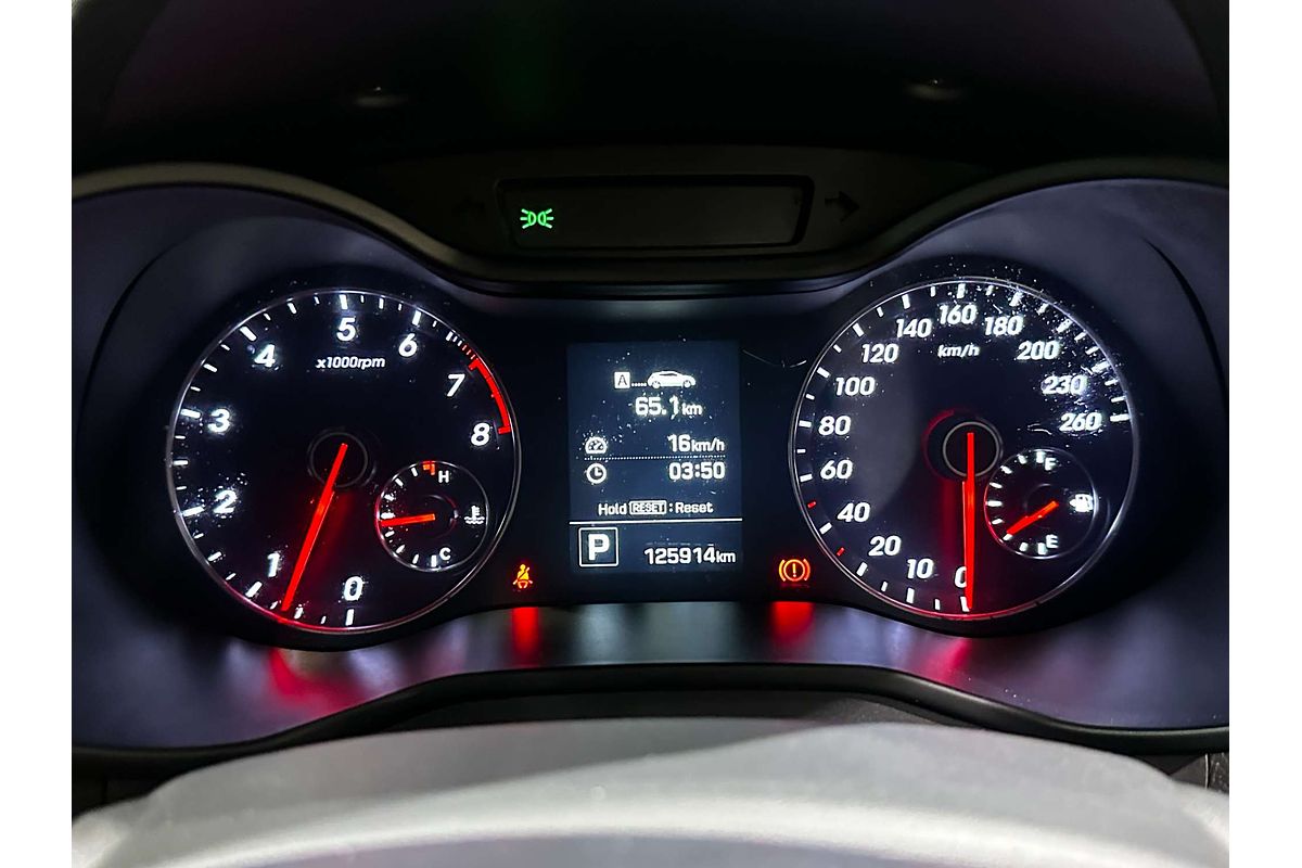 2016 Hyundai Veloster SR Turbo + FS4 Series II