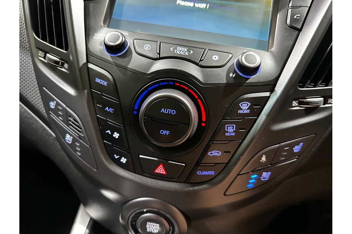 2016 Hyundai Veloster SR Turbo + FS4 Series II