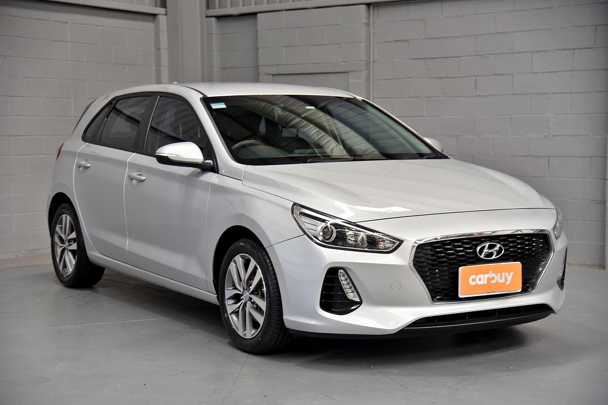 2017 Hyundai i30 Active PD
