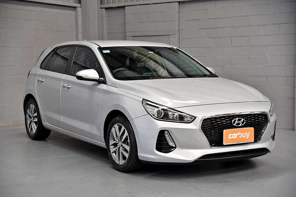 2017 Hyundai i30 Active PD