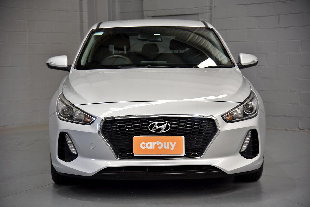 2017 Hyundai i30 Active PD
