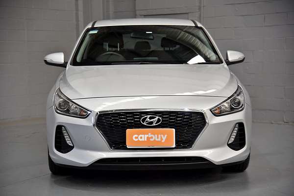 2017 Hyundai i30 Active PD
