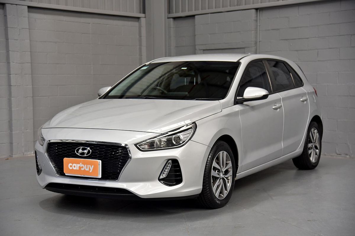 2017 Hyundai i30 Active PD
