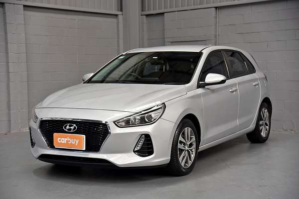 2017 Hyundai i30 Active PD