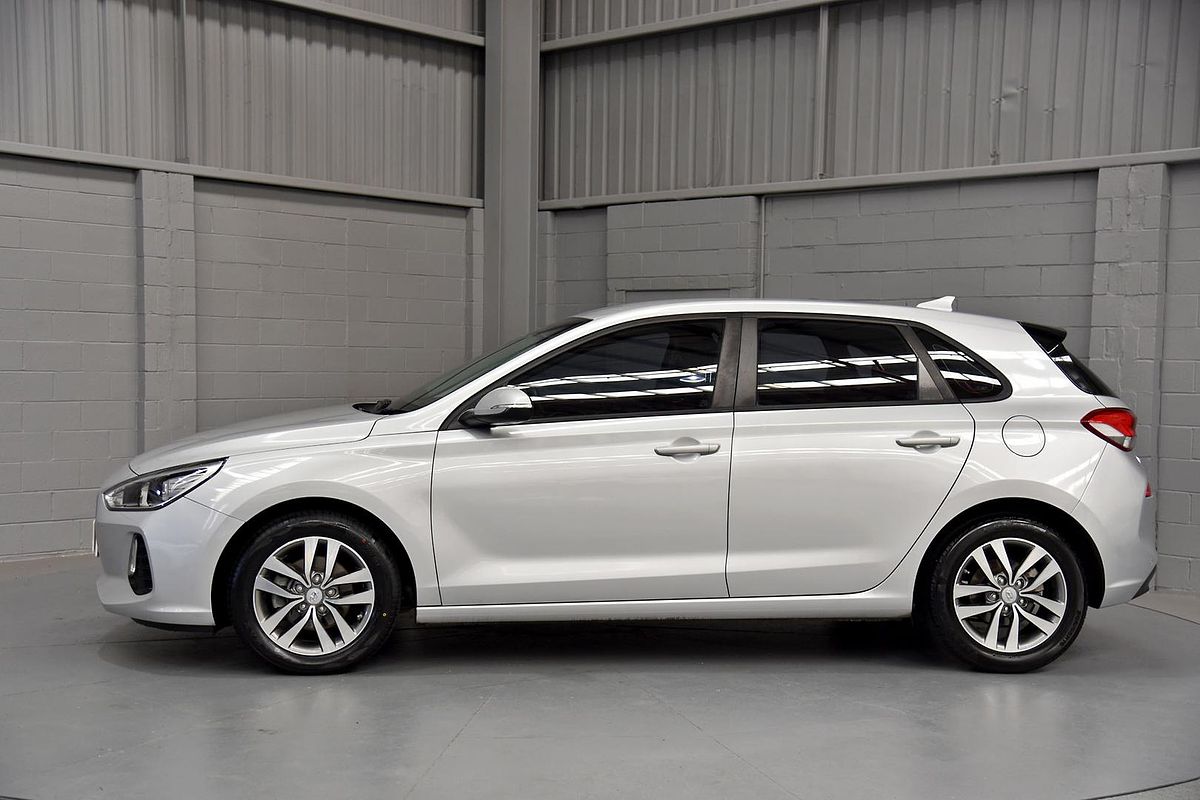 2017 Hyundai i30 Active PD