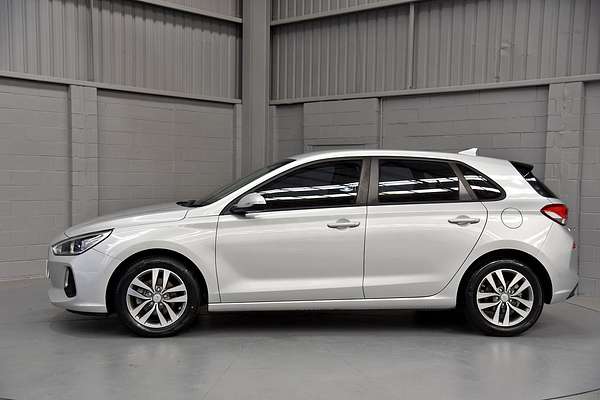 2017 Hyundai i30 Active PD