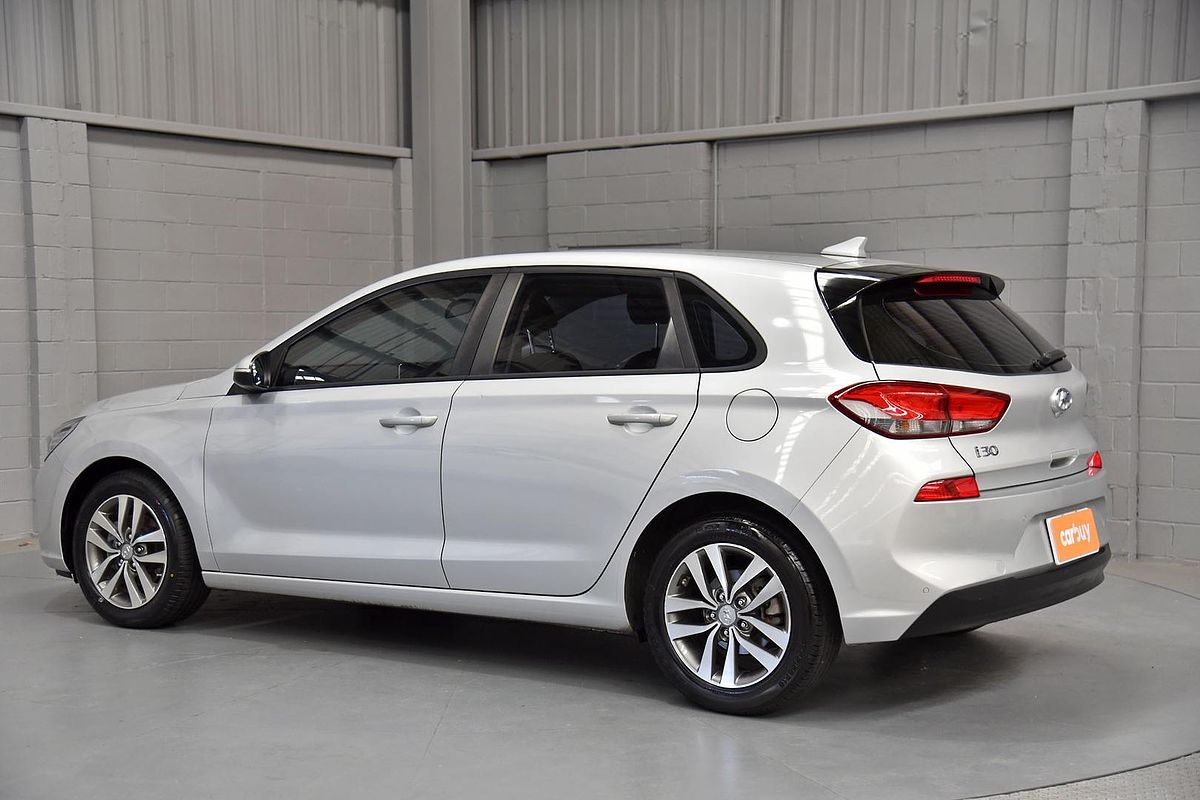 2017 Hyundai i30 Active PD