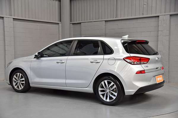 2017 Hyundai i30 Active PD