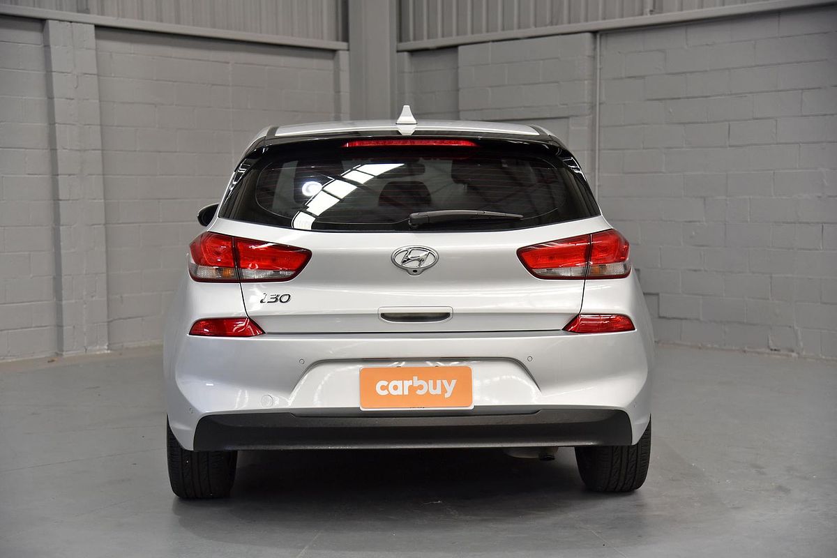 2017 Hyundai i30 Active PD