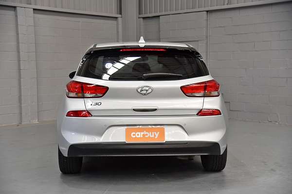 2017 Hyundai i30 Active PD