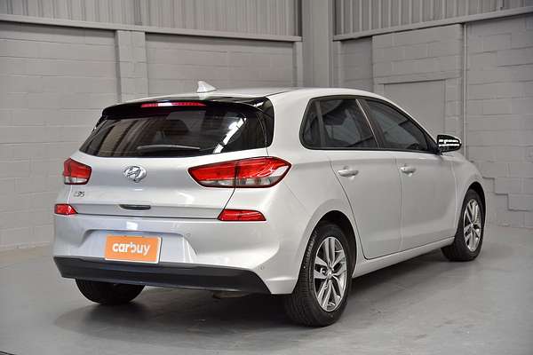 2017 Hyundai i30 Active PD