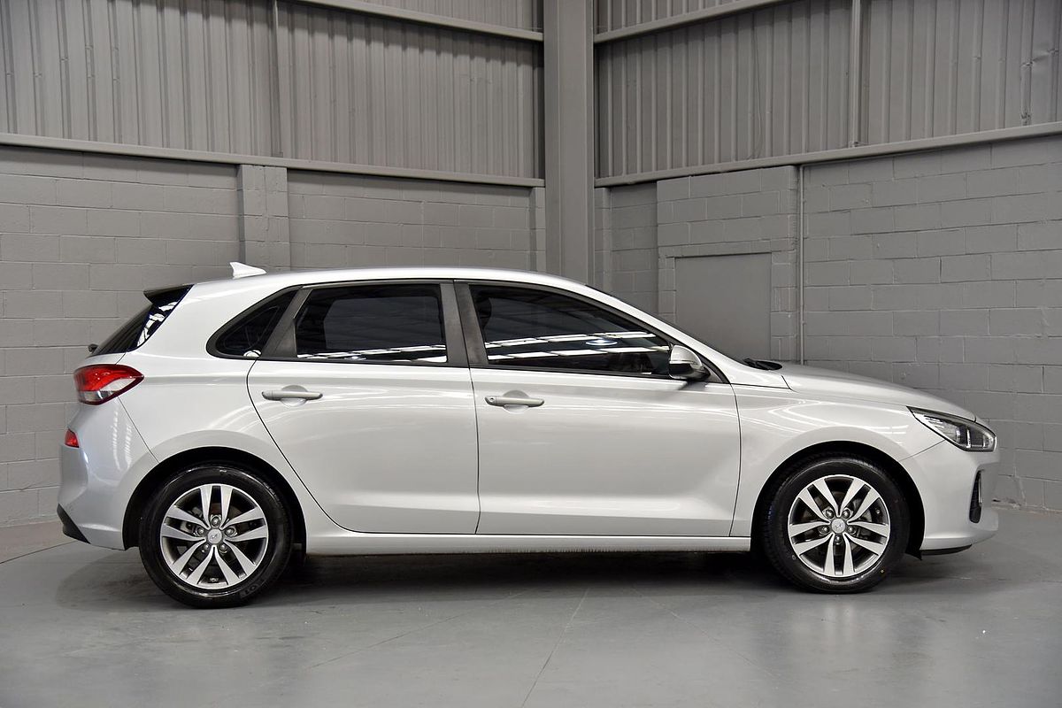 2017 Hyundai i30 Active PD