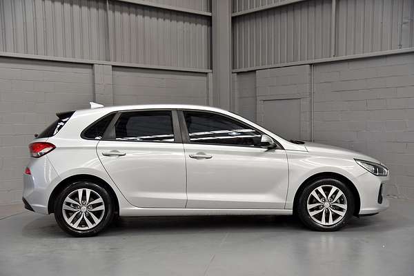 2017 Hyundai i30 Active PD