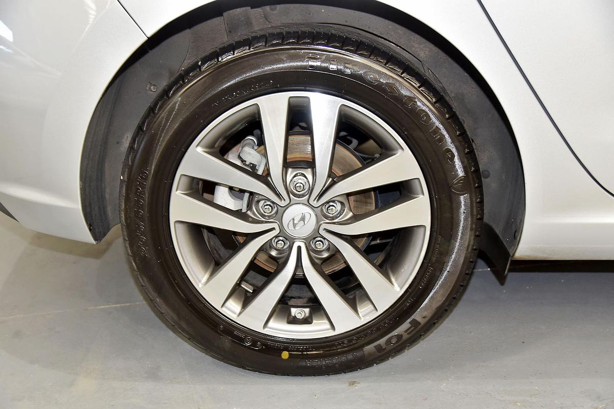 2017 Hyundai i30 Active PD