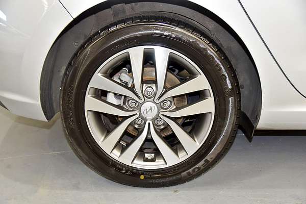 2017 Hyundai i30 Active PD