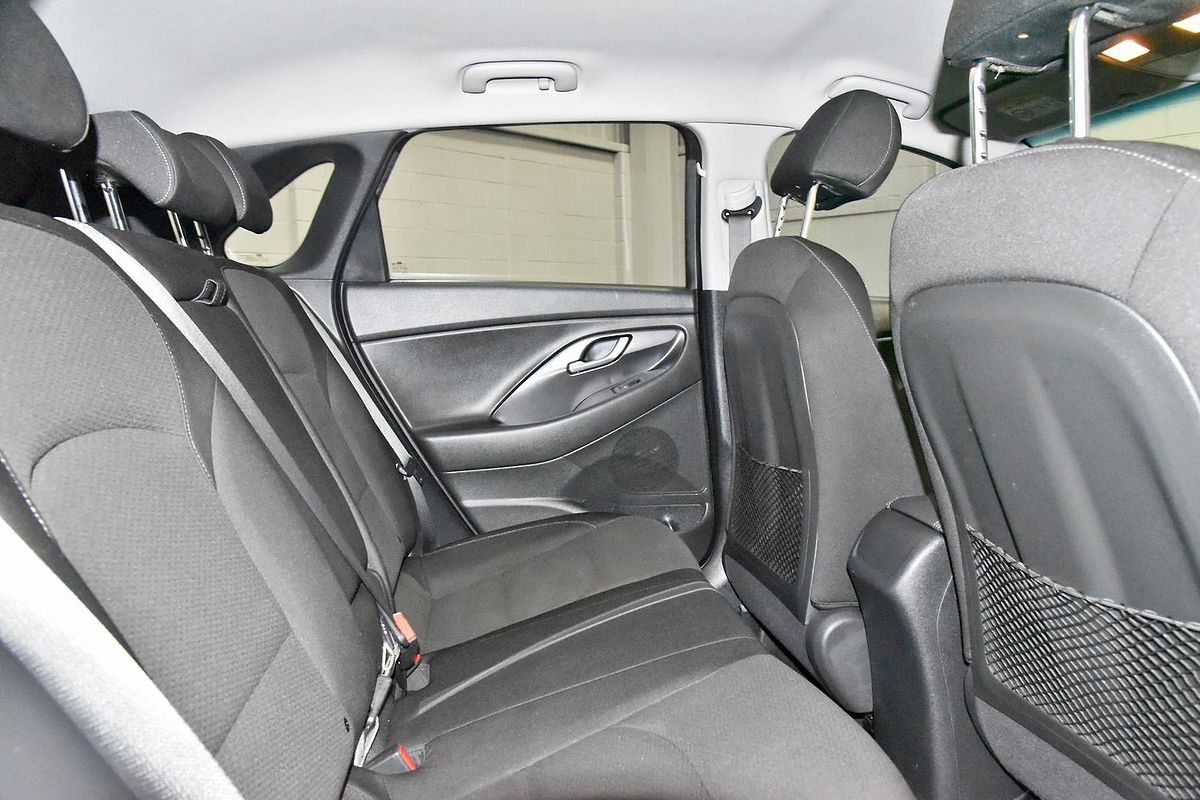 2017 Hyundai i30 Active PD