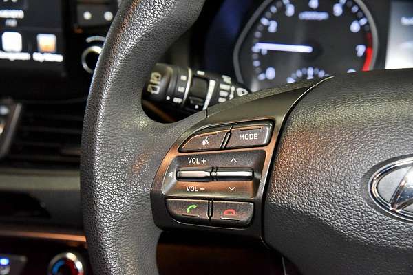 2017 Hyundai i30 Active PD