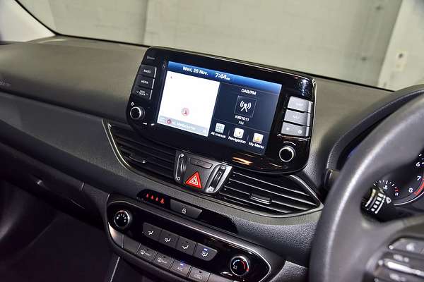 2017 Hyundai i30 Active PD