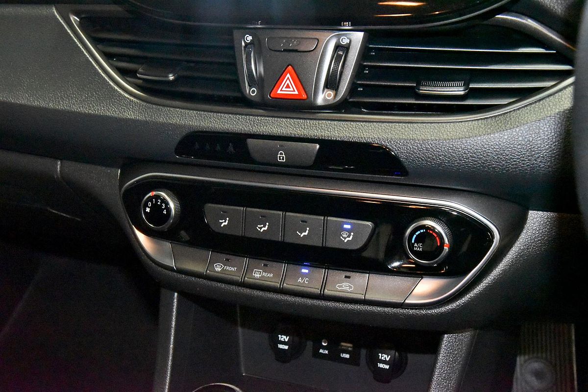 2017 Hyundai i30 Active PD